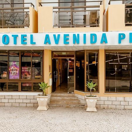 Hotel Avenida Praia Портіман Екстер'єр фото