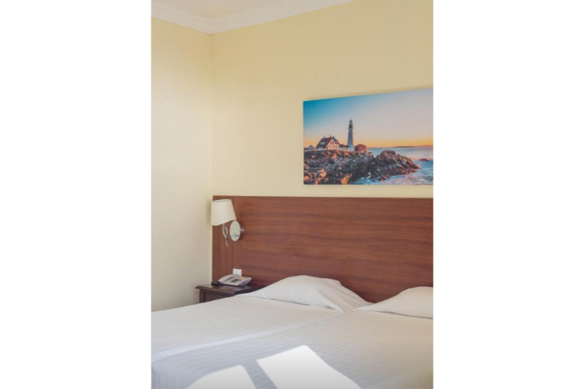 Hotel Avenida Praia Портіман Екстер'єр фото