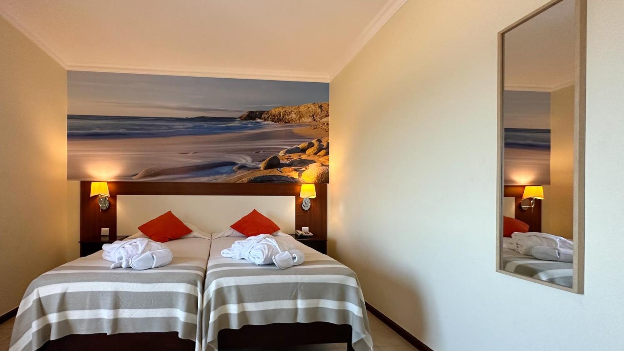 Hotel Avenida Praia Портіман Екстер'єр фото